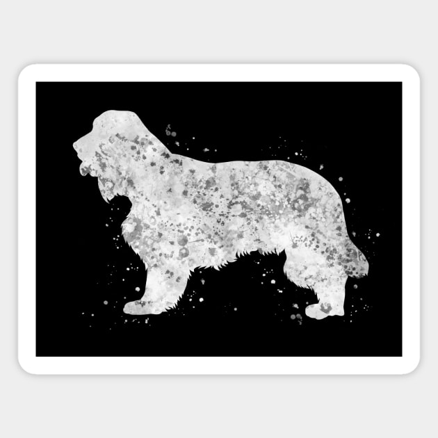 Cocker spaniel dog Magnet by Yahya Art